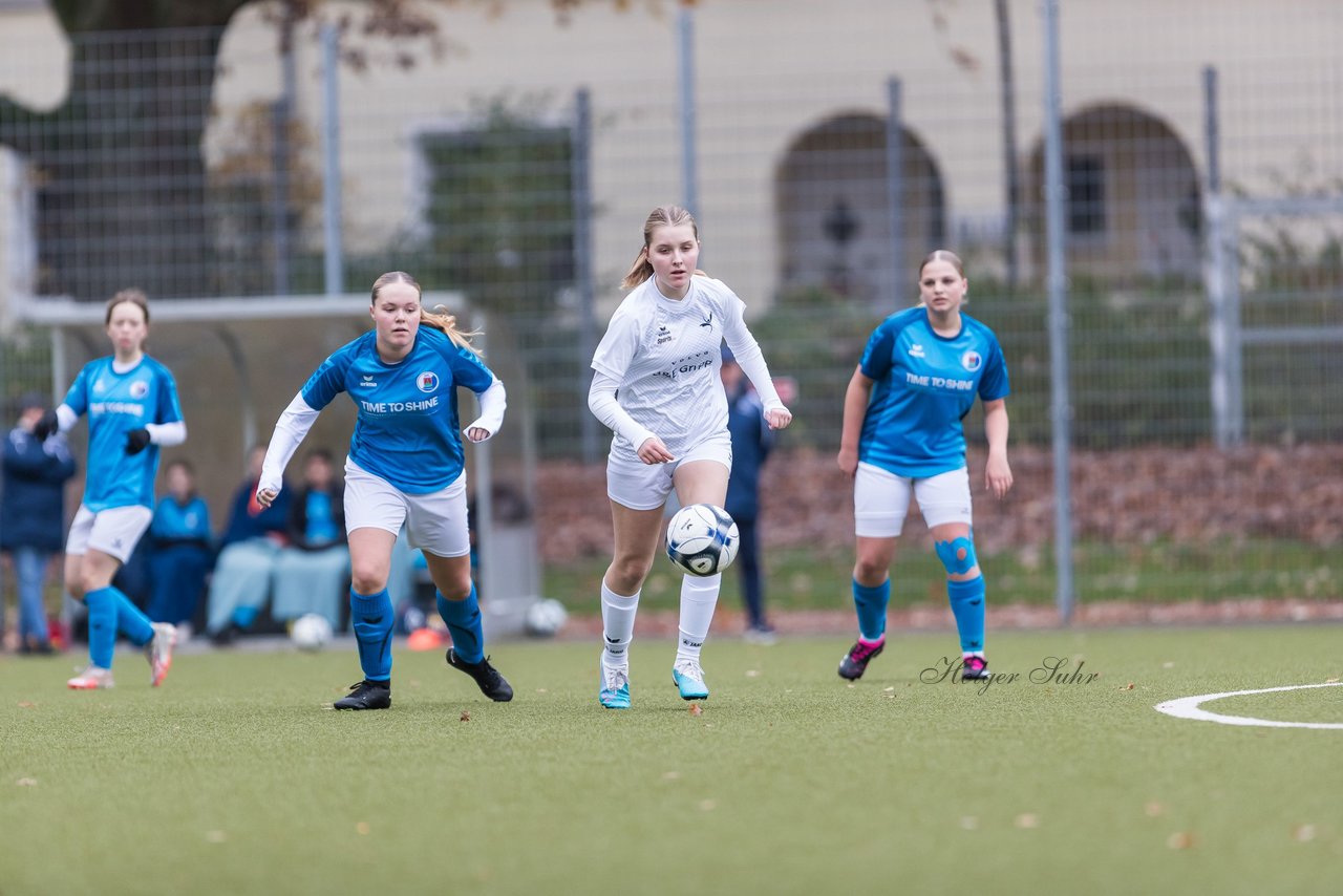 Bild 99 - wBJ SCALA - VfL Pinneberg : Ergebnis: 1:2